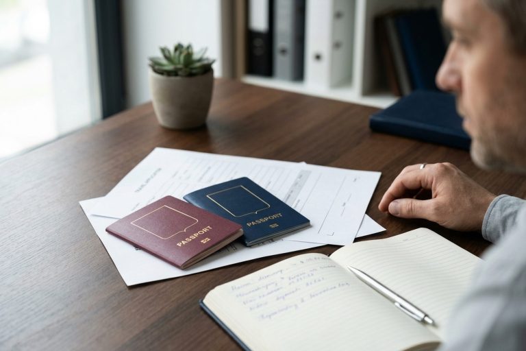 Правове регулювання міграції в Україні – Тимчасове перебування іноземного громадянина або особи без громадянства на території України