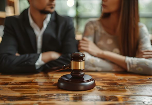man-woman-sit-table-with-word-it